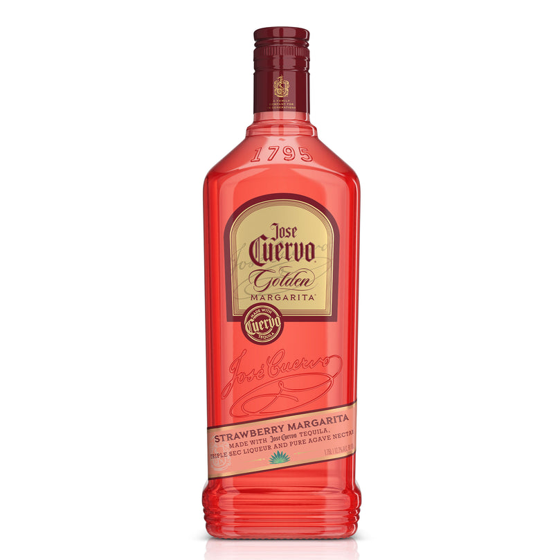 Jose Cuervo Golden Strawberry  | Liquor Cave