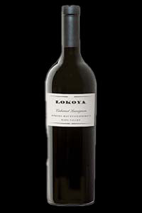 Lokoya Cab Sauv Spring Mtn|Liquor Cave