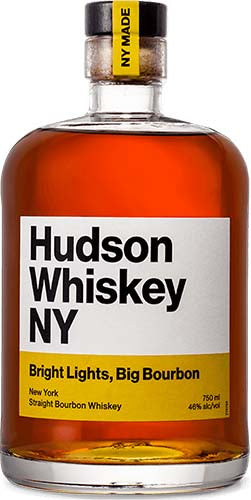 HUDSON BRIGHT LIGHTS BIG BOURBON