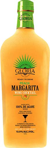 RANCHO LA GLORIA PEACH  1.5LTR