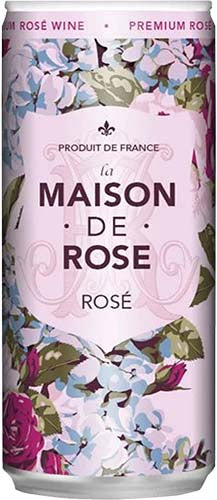 MAISON DE ROSE 4PK CAN