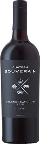 CHATEAU SOUVERAIN BOURBON BARREL CABERNET