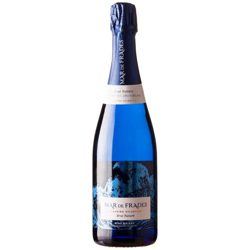 Mar de Frades Brut Nature Sparkling Albarino | Liquor Cave