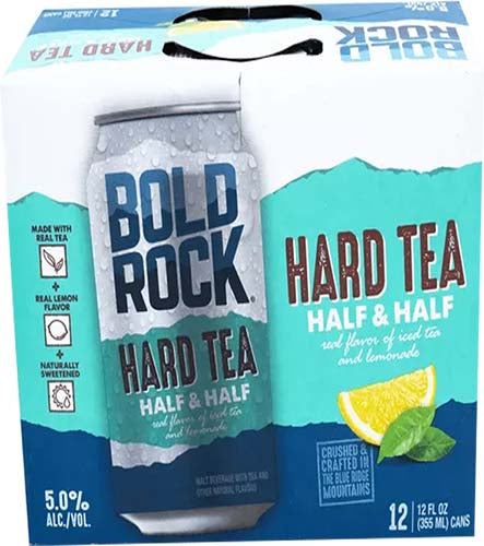 BOLD ROCK LEMONADE 12PK