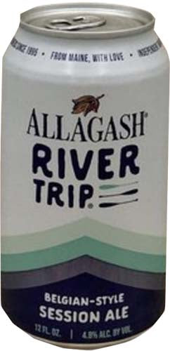 ALLAGASH TRIPLE RIVER 12 PACK