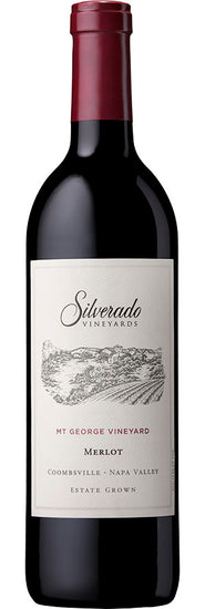 Silverado Merlot 2021 | Liquor Cave