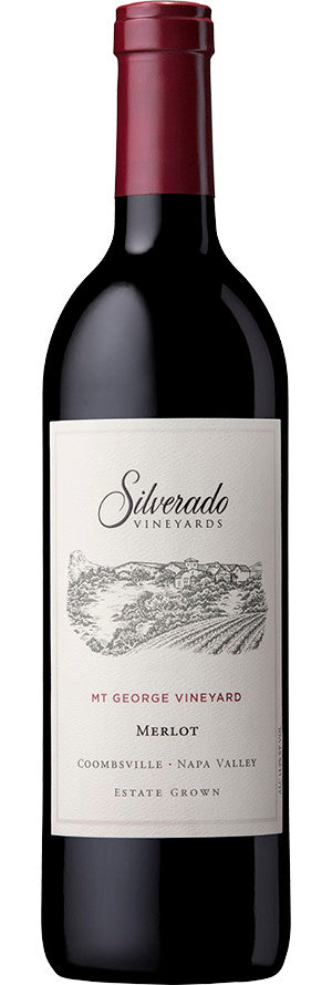 Silverado Merlot 2021 | Liquor Cave