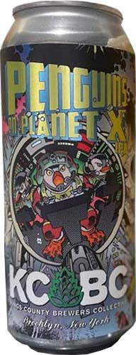 PENGUINS PARADISE 4 PK CANS