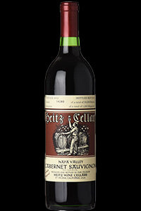 Heitz Cabernet Sauvignon Trailside|Liquor Cave