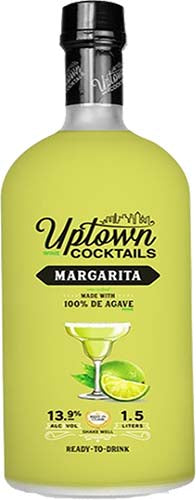 UPTOWN COCKTAILS MARGARITA