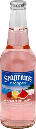 SEAGRAMS  ESCAPES JAMAICAN ME HAPPY