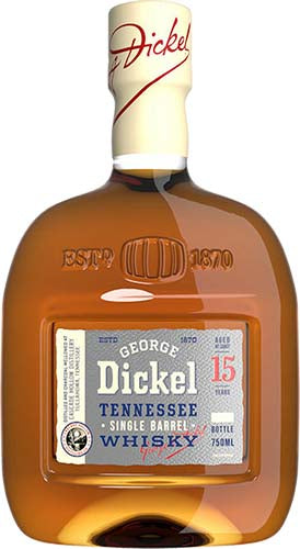 GEORGE DICKEL 15 YRS