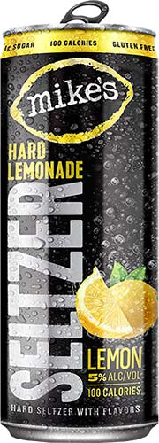 MIKES LEMONADE SELTZER 12PK CAN