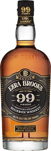 EZRA BROOKS 99