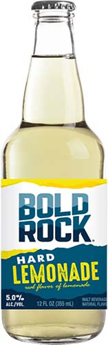 BOLD ROCK LEMONADE 6PK