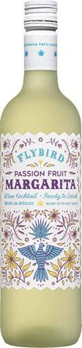 FLYBIRD PASSION FRUIT MARGARITA