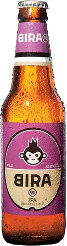 BIRA IPA POMELO FLAVOUR 6PK