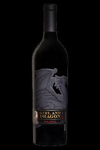 Girl And Dragon Malbec|Liquor Cave