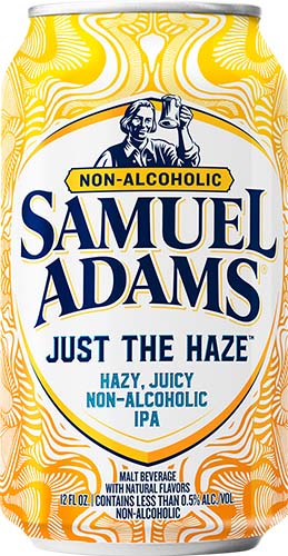 SAM ADAMS NON ALCOHOLIC 6PK CAN