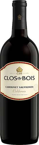 CLOS DU BOIS CAB.SAUV