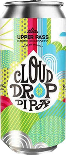 UPPER PASS - CLOUD DROP IPA