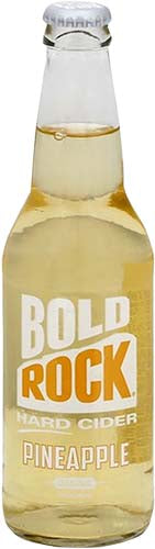 BOLD ROCK PINEAPPLE CIDER 6PK NR