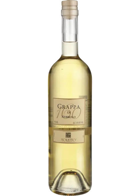 Moletto Grappa Di Barbera | Liquor Cave