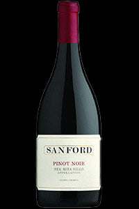 Sanford Pinot Noir|Liquor Cave