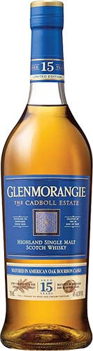 GLENMORANGIE  AMERICAN OAK BOURBON CASK