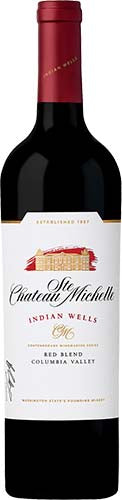 ST MICHELLE RED BLEND