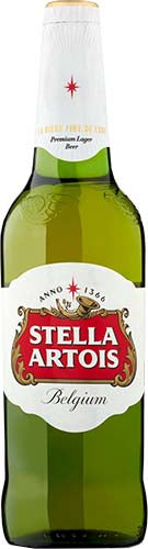 STELLA ARTOIS 6 PK