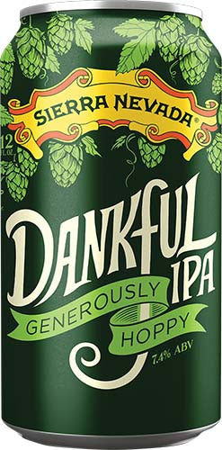 SIERRA NEVADA DANKFUL IPA 6PK