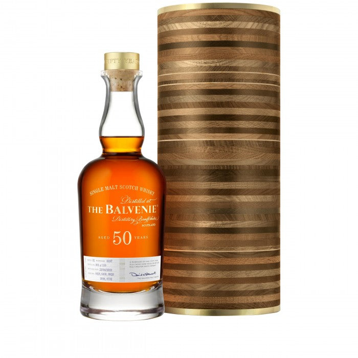 Balvenie 50Year 700Ml