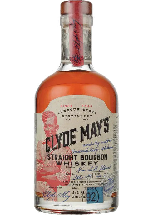 Clyde May's Straight Bourbon Whiskey 92 Proof | Liquor Cave