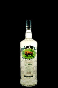 Zubrowka Bison Grass Vodka|Liquor Cave