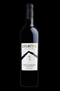 Delectus Cab Sauv Bear Crossing|Liquor Cave