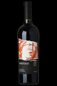 Sabotage Cabernet Sauvignon|Liquor Cave