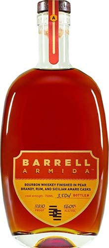 BARRELL CRAFT BOURBON ARMIDA