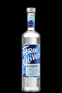 Three Olives Blueberry Vodka|Liquor Cave