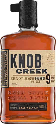 KNOB CREEK BOURBON