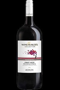 Zonin Pinot Noir Winemakers Coll|Liquor Cave