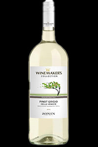 Zonin Pinot Grigio Winemakers Coll|Liquor Cave