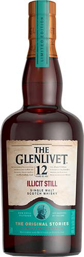 GLENLIVET ILLICIT