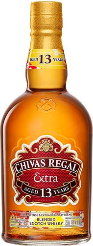 CHIVAS REGAL 13 YR SHERRY CASK