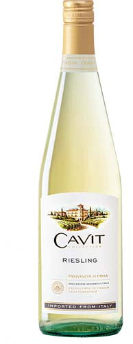 Cavit Riesling