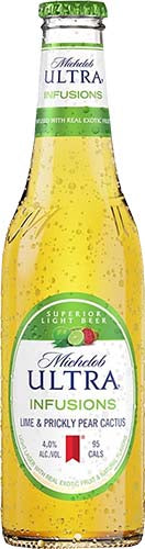 MICHELOB ULTRA LIME 6 PK BOT