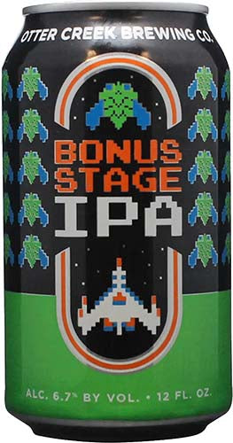 OTTER CREEK BONUS STAGE IPA 6 PACK