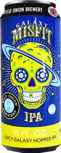 MISFIT GALAXY IPA 4PK