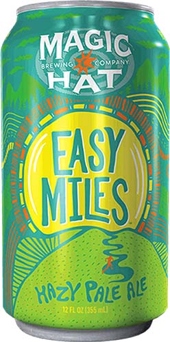 MAGIC HAT EASY MILES