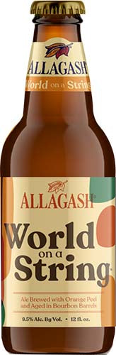 ALLAGASH WORLD ON A STRING 4PK